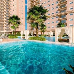 02 Royal Barueri Área Comum Piscina