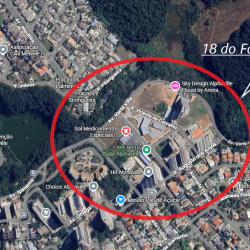 18 do Forte Alphaville