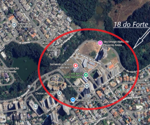 18 do Forte Alphaville