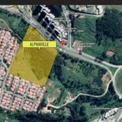 90- Alpha Vert Alphaville Localização