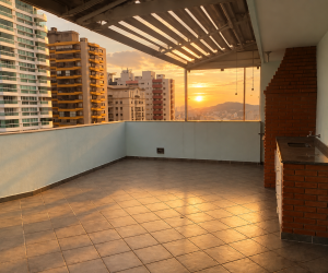 Edifício Regina Cobertura