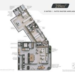 Infinity 218m 3 Suítes Planta Artística-20260219-WA0004