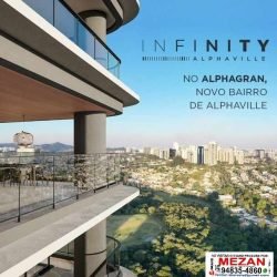 Infinity JMF Alphagran Sacada 218