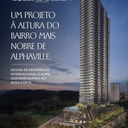 Square Design Residence um projeto à altura