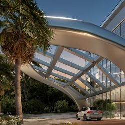 Square Design Residence, um projeto da RSF