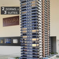 ÚLTIMA COBERTURA DISPONÍVEL - VEDARA